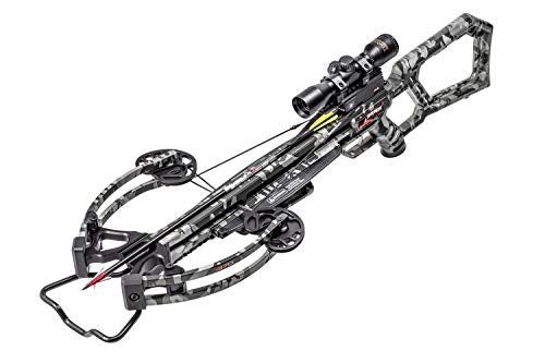 Wicked Ridge by TenPoint Crossbow Scope M 370, Rope Sled, Multi Line Scope