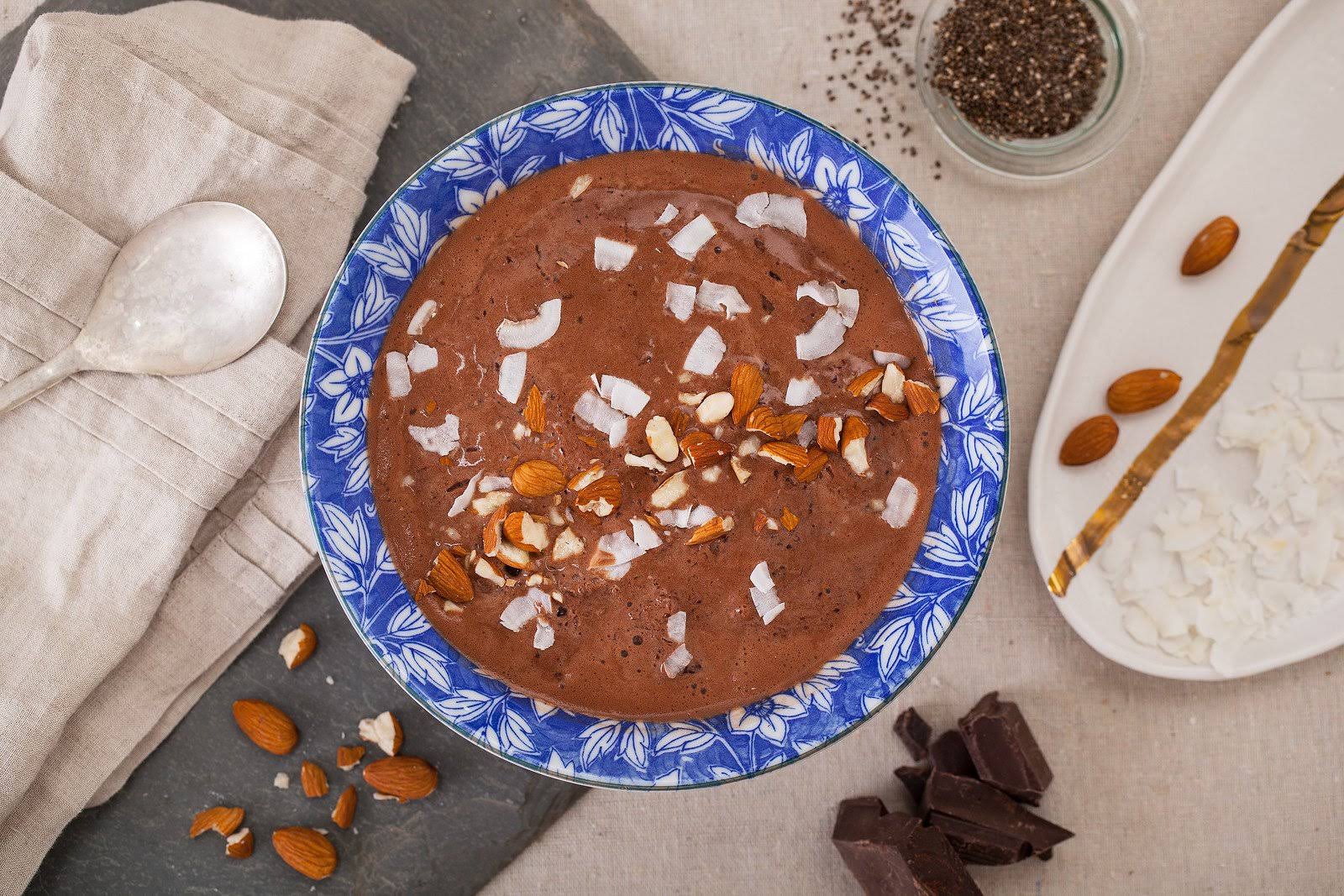 22 Days Protein Powder, Chocolate, Plant Power - 15.87 oz