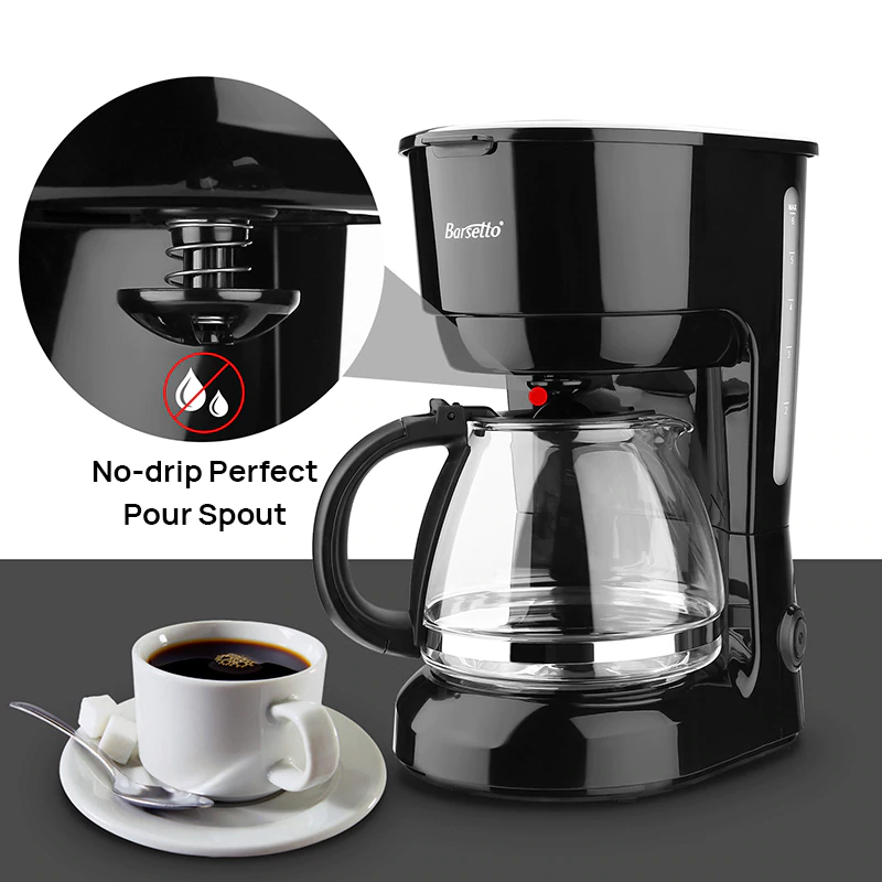 Automatic Drip Coffee Maker