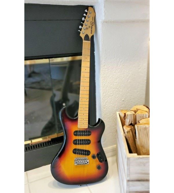 1983 Electra Phoenix , Sunburst, Japan