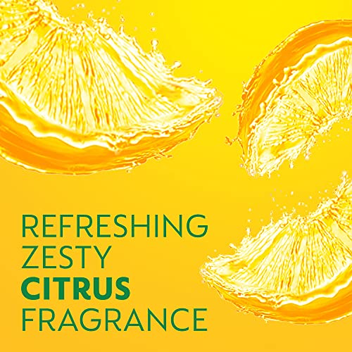 Dettol & Moms 柑橘沐浴皂,125 克,买 3 送 1