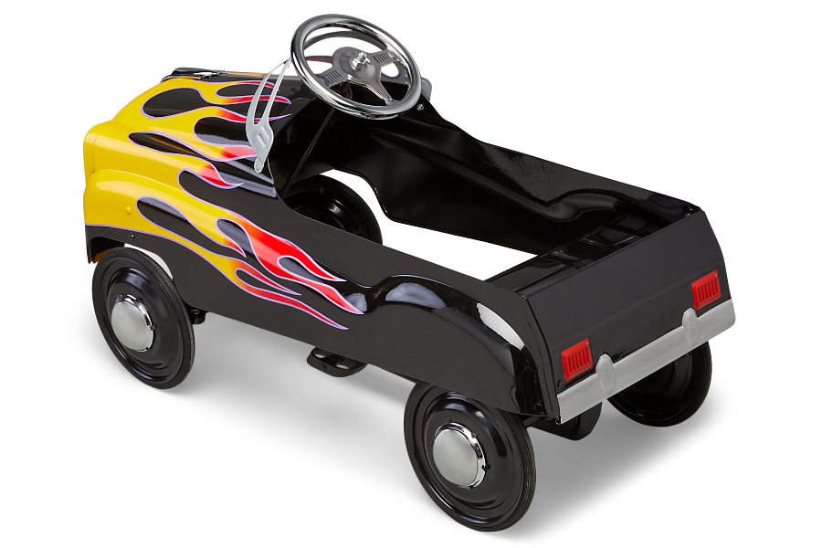 Classic Pedal Car �C Hot Rod