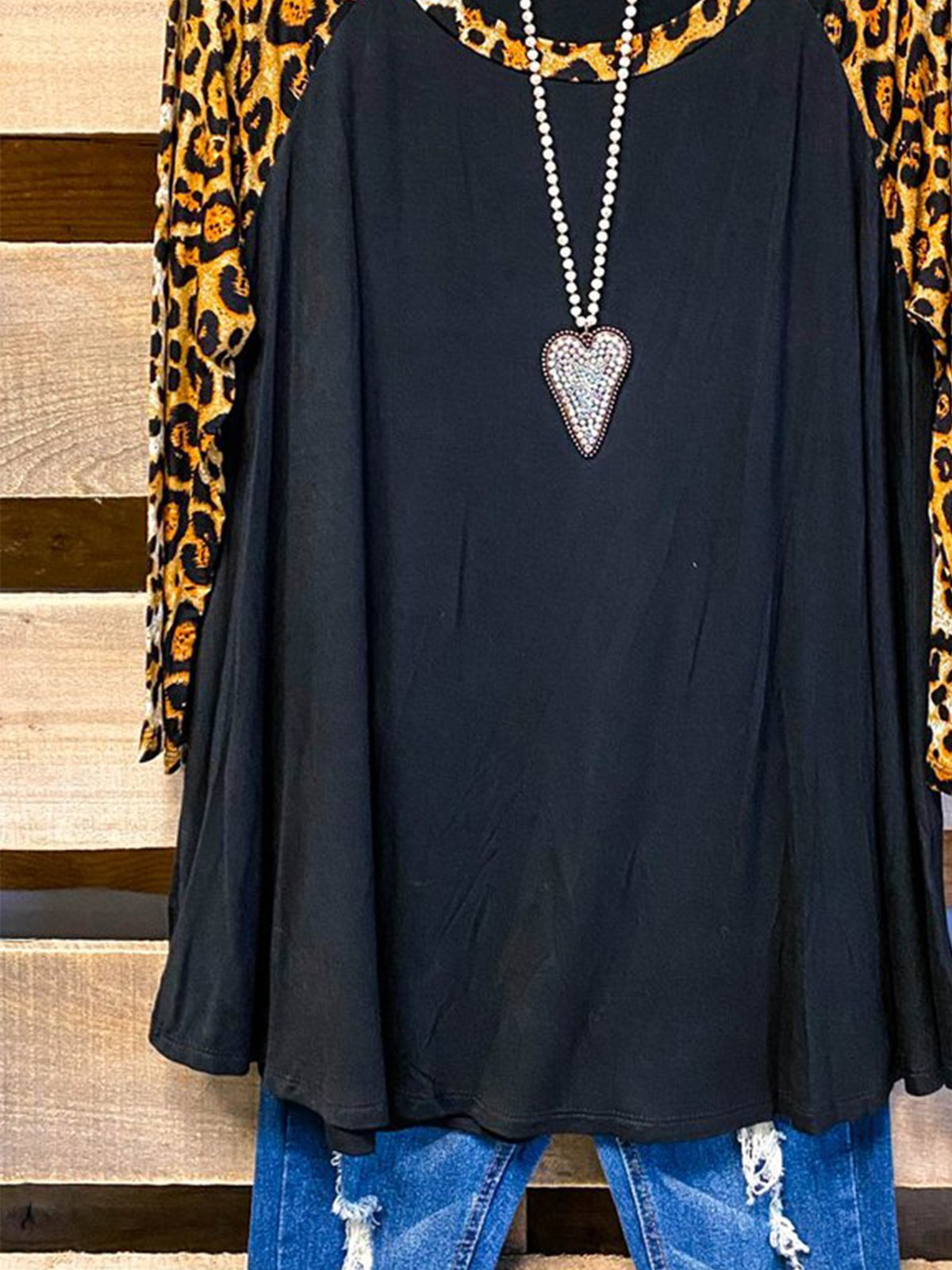 Long Sleeve Shirts & Tops