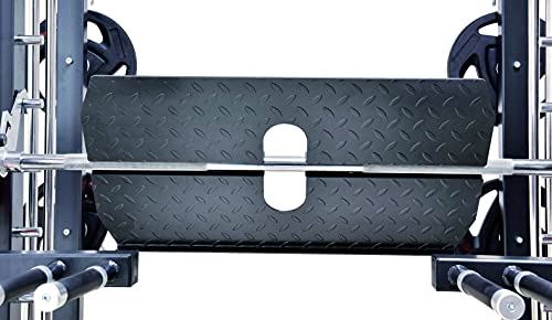 MiM USA Hercules 1001, Commercial Smith, Functional Trainer, Power Cage, Leg Press, Dip Chin, Jammer Arms, Adj. Black