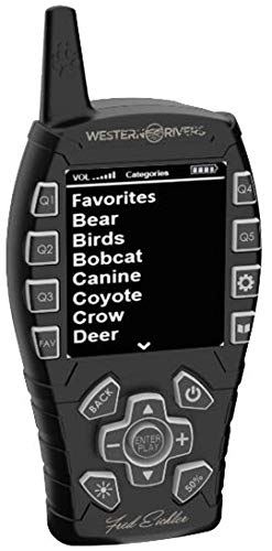 HME Western Rivers Eichler Game Caller Single Speaker