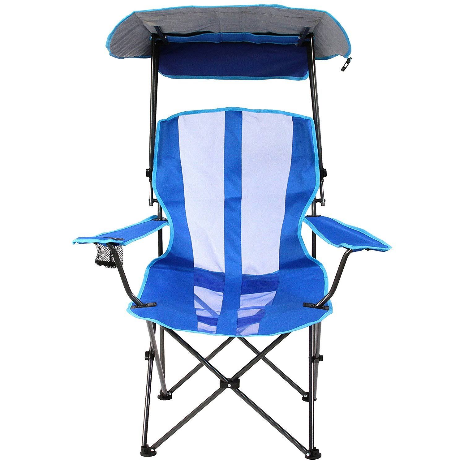 Kelsyus Original Canopy Chair - Royal Blue