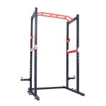 Sunny Health & Fitness Power Zone Strength Rack Power Cage