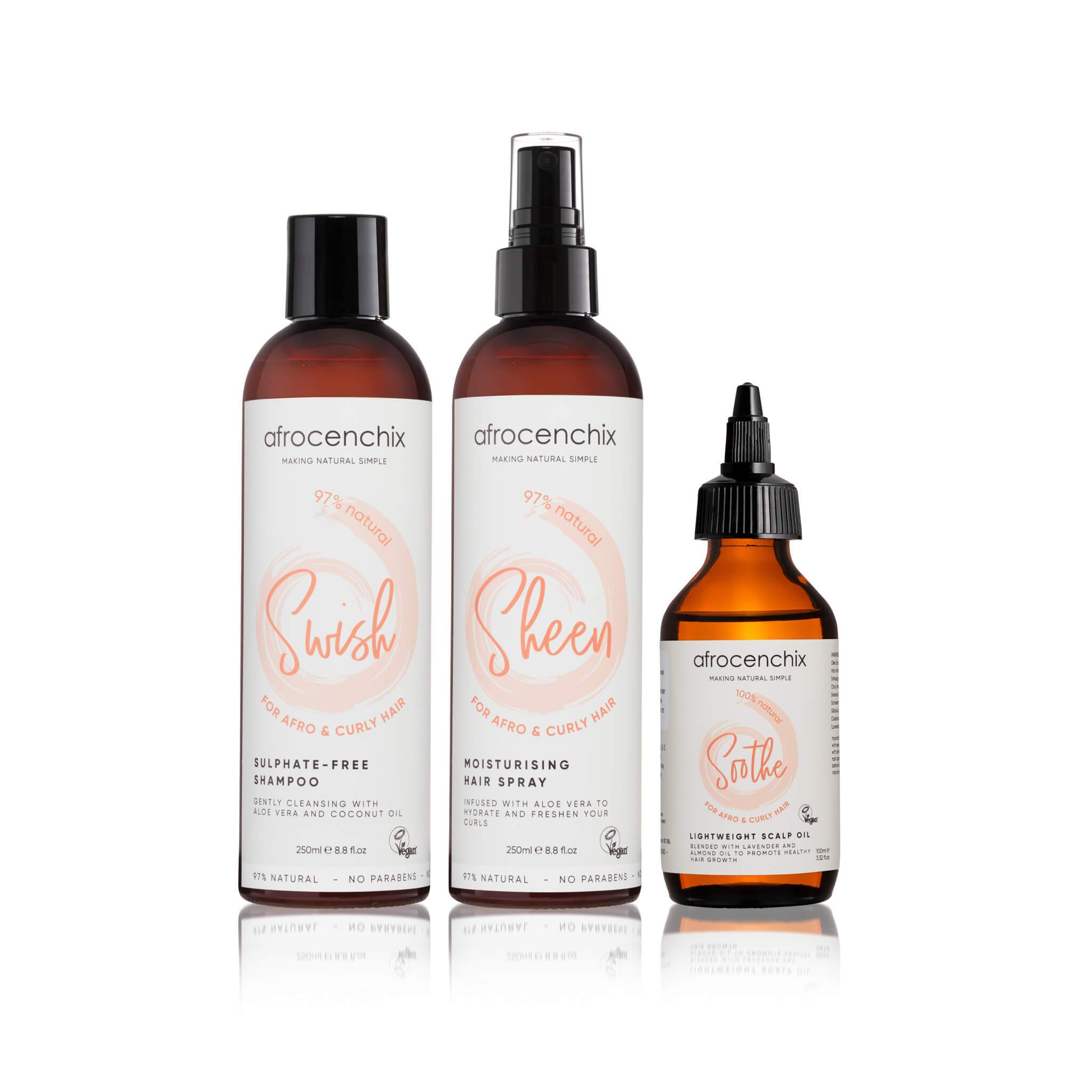 The Braid Care Set