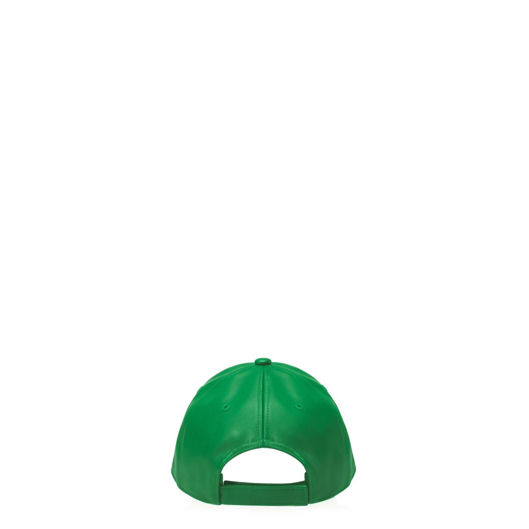 Logo Embossed Hat - Greenscreen