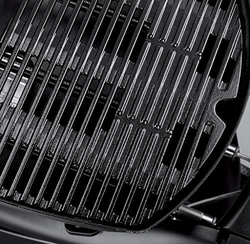 Weber Q3200 Liquid Propane Grill,White