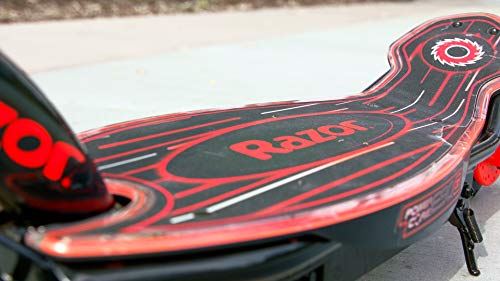 LED Light-Up Deck, Up to 10 mph and 60 min Ride Time