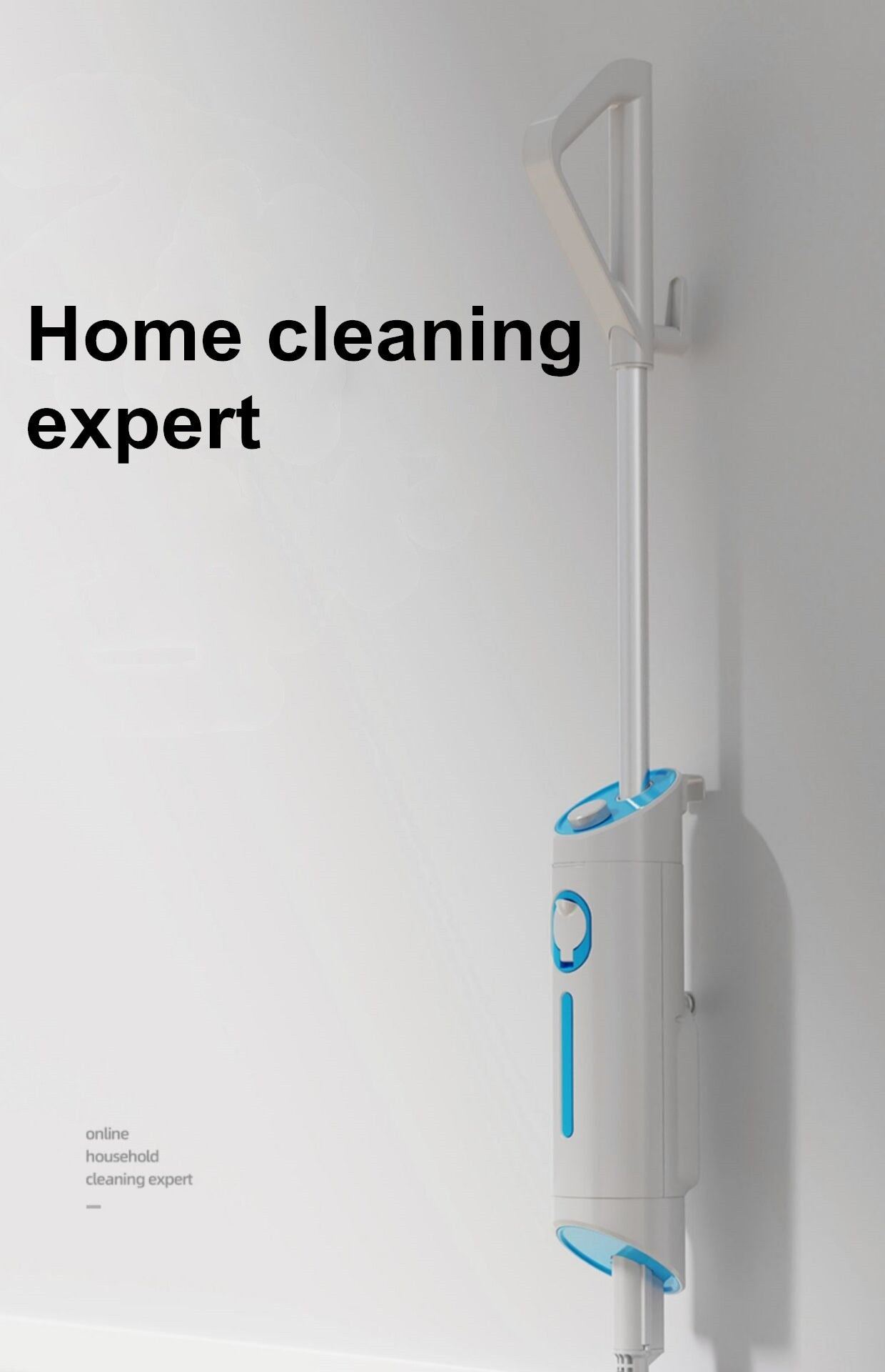 Steam Cleaner Steam Machine Steam Mop Quick And Clean High Temperature