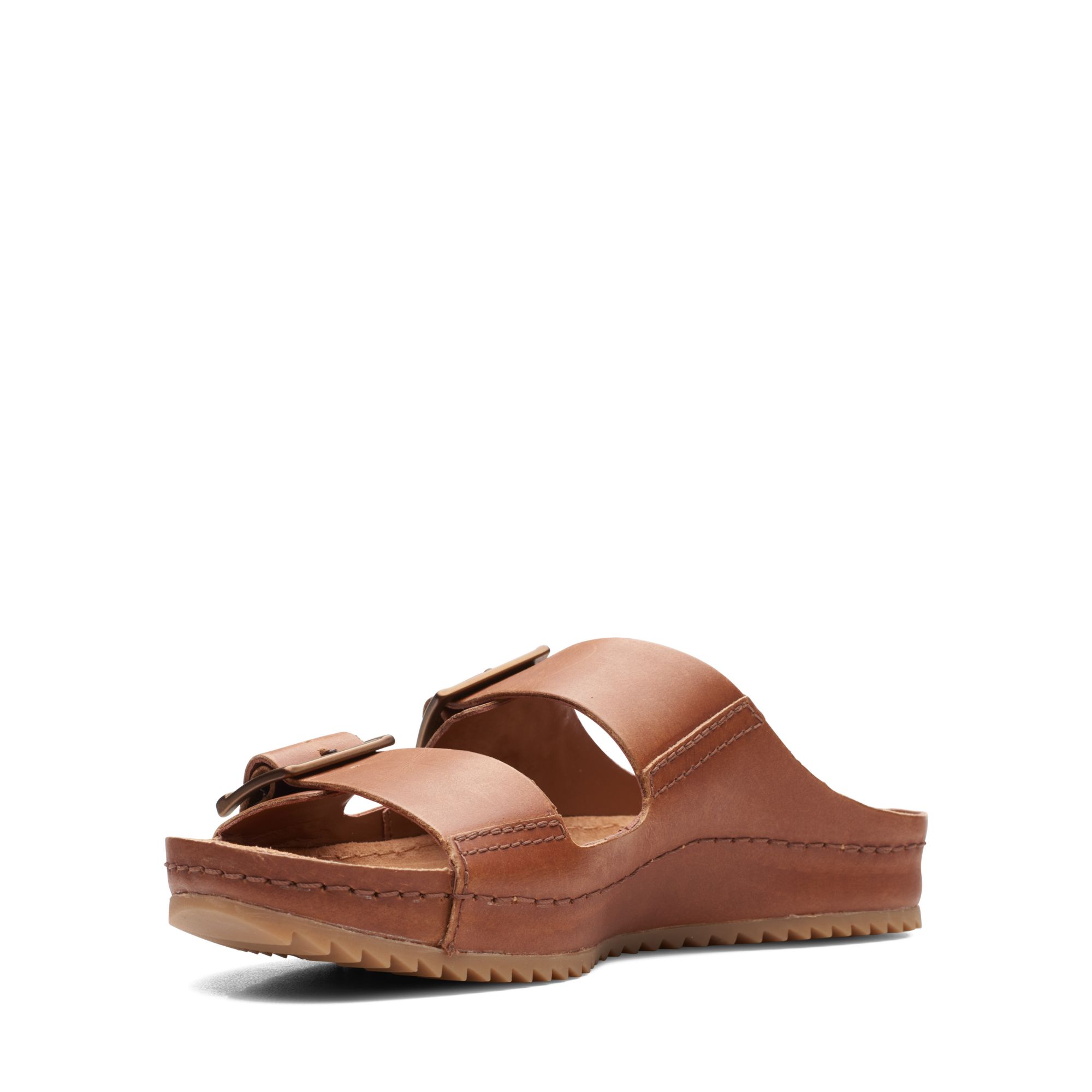 Women Sandals Brookleigh Sun Dark Tan Lea