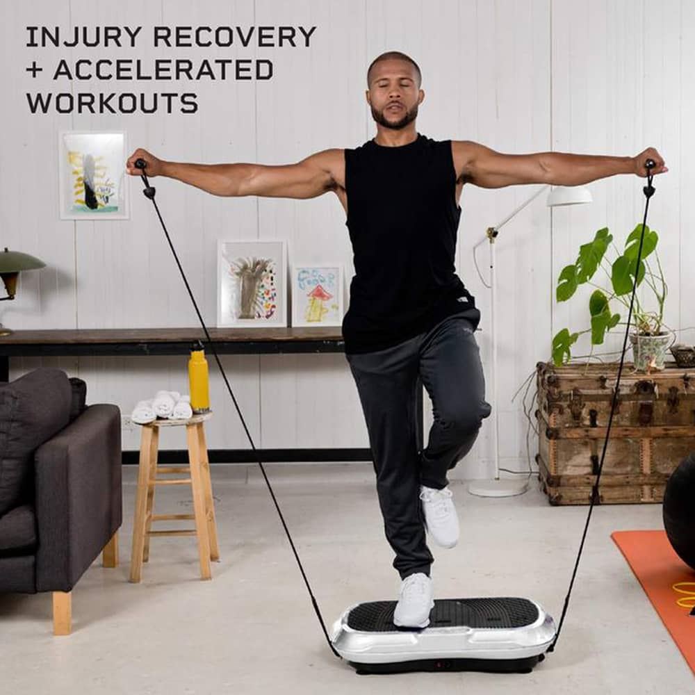 Waver Vibration Plate