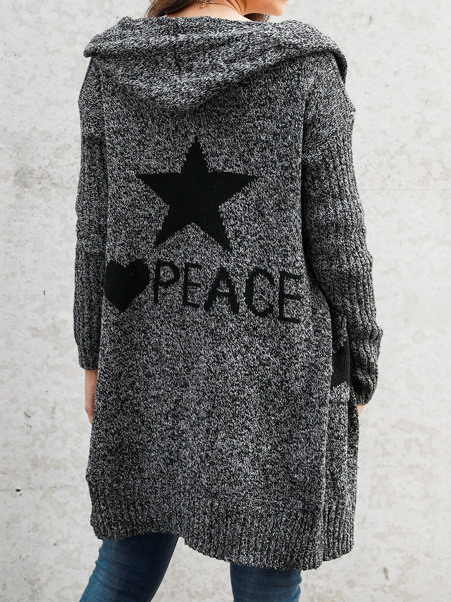 Shawl Collar Holiday Outerwear