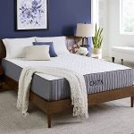CHITA Memory Foam Mattress, King Size 12 Inches Mattress