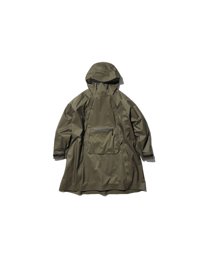 2.5 Layer Rain Poncho