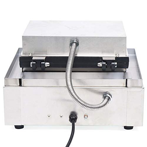 10 Electric Doughnut Maker, 12Pcs Stainless Steel Snack Donut Snack Baker Machine