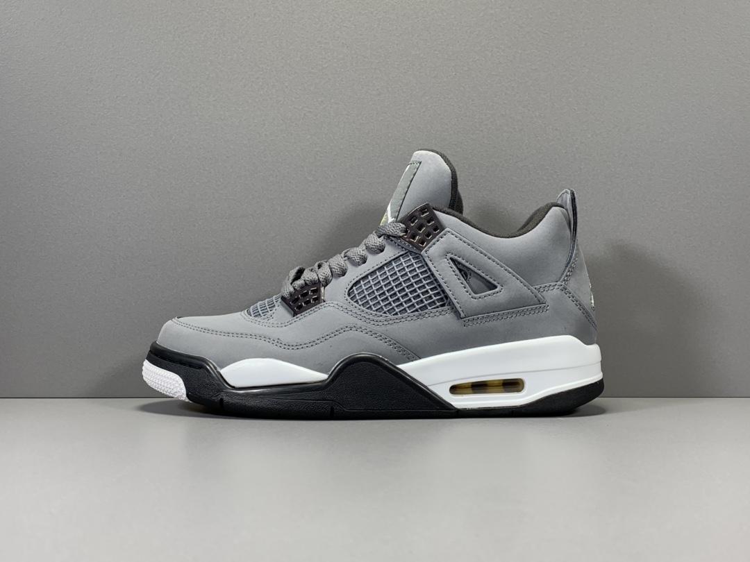 Nike AJ4 Air Jordan 4 Retro Cool Grey 308497-007 ?????��??- ??��??��?????��????????3??? ??��????????��?????��