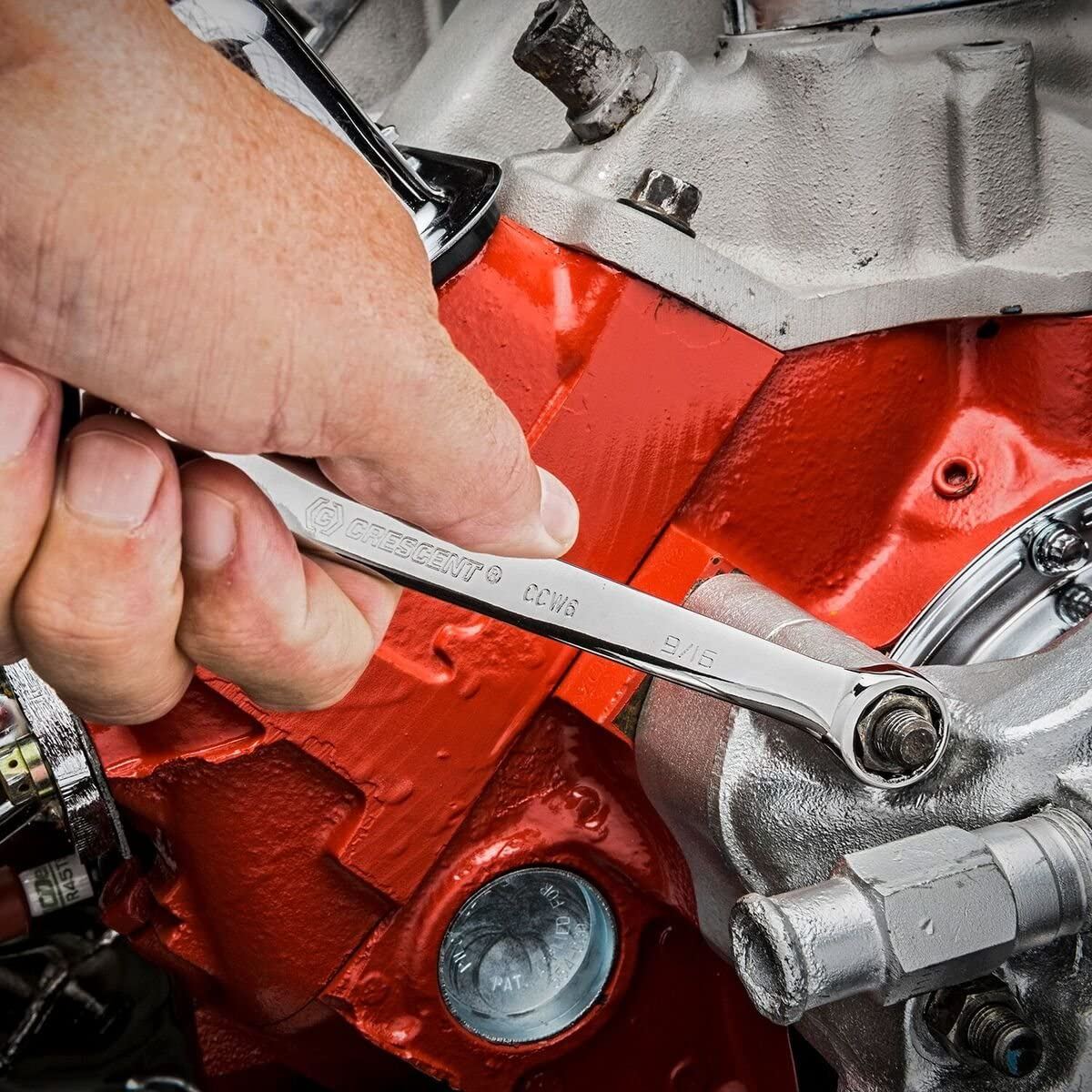 Crescent 148 Pc. General Purpose Tool Set