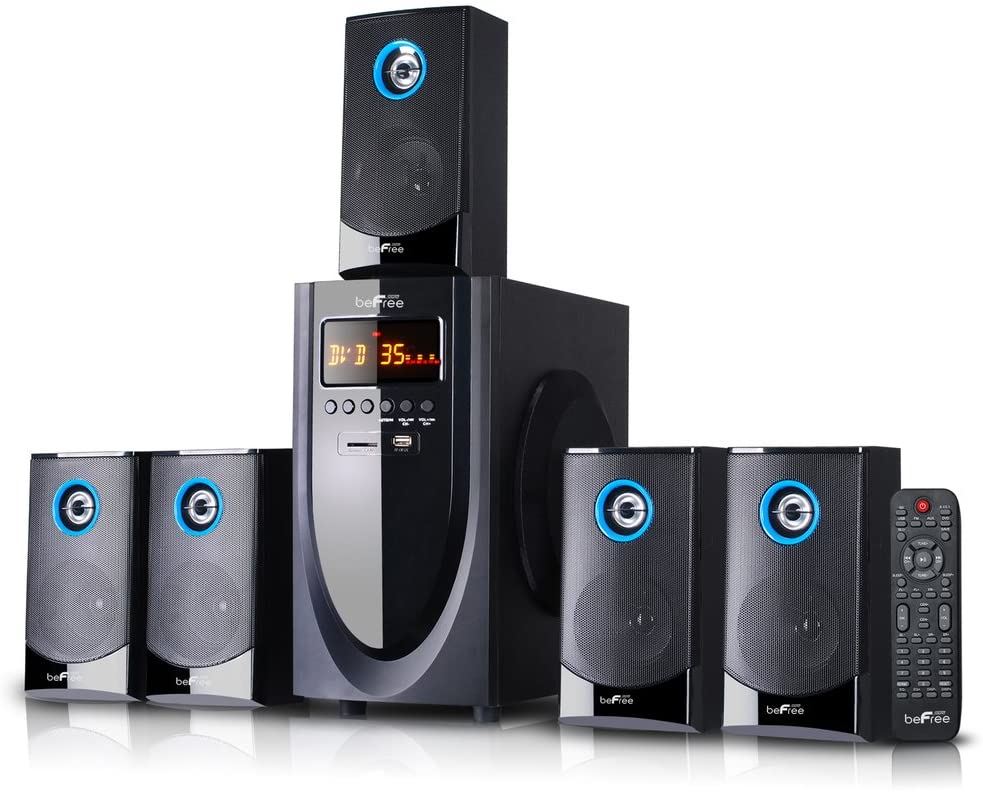 BEFREE SOUND BFS-520 Surround Sound Home Stereo