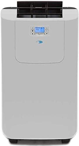 ARC-122DS-12,000 Portable Air Conditioner with Storage Bag For Rooms up 400 Sq Ft