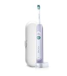 Healthy White Electric Toothbrush, Lavender, 1 Count