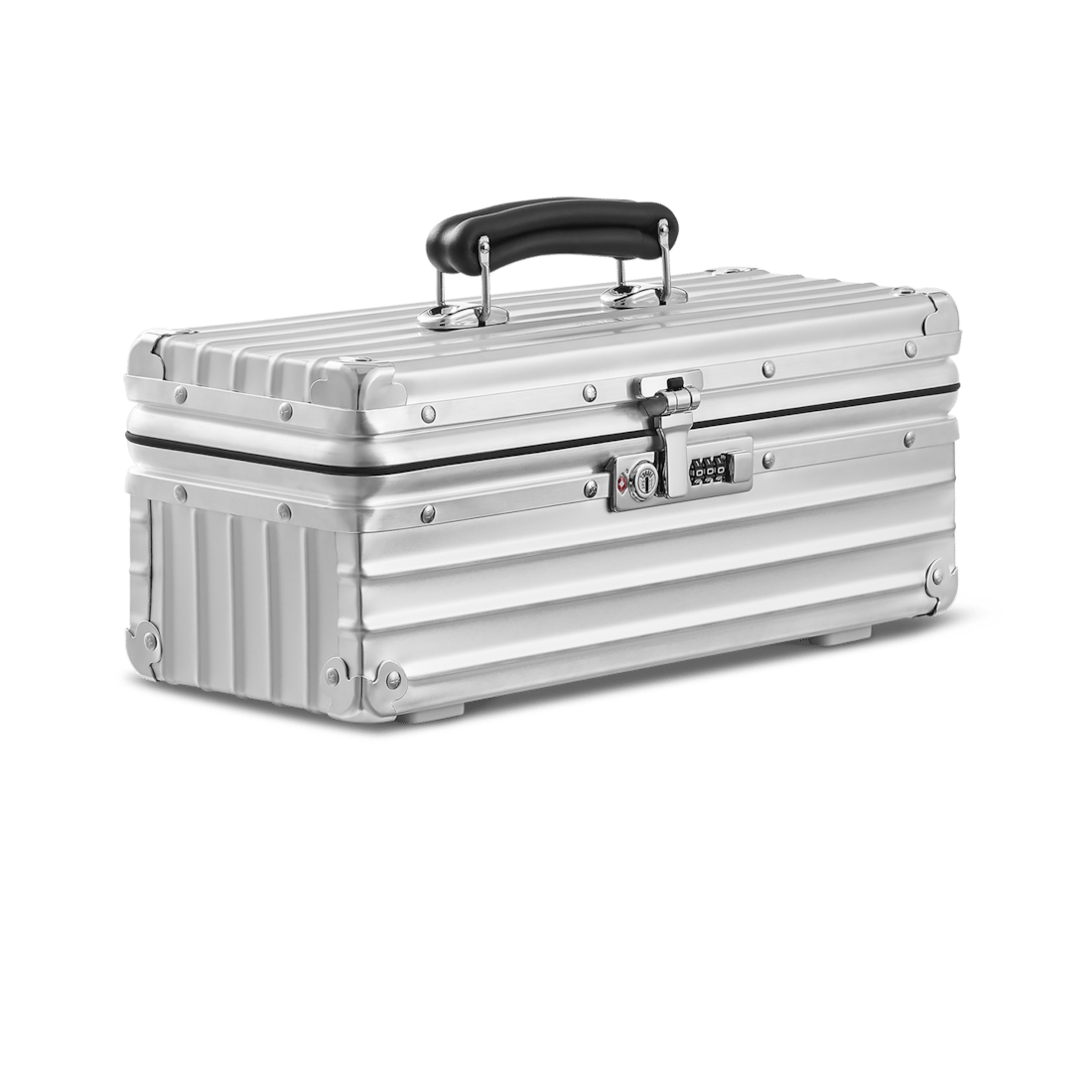 Koffer für eine Einzelflasche - lcablia