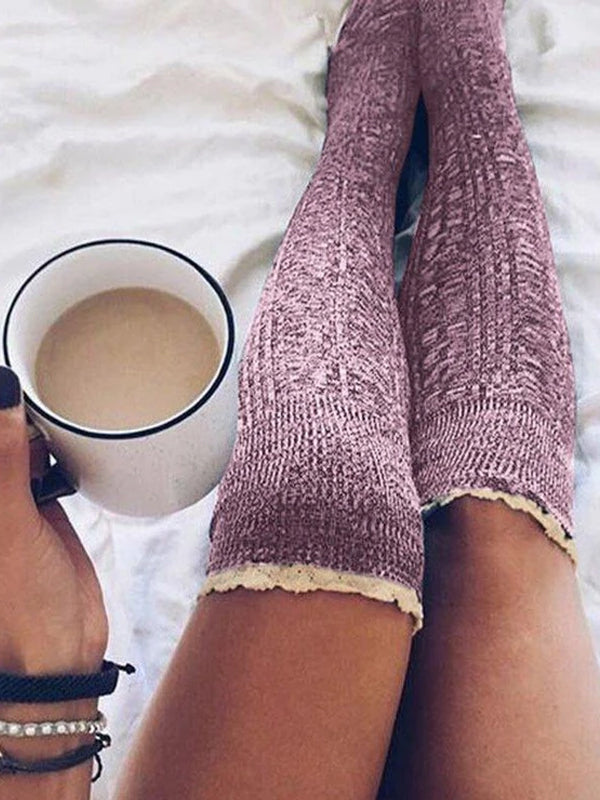 Knitted Socks