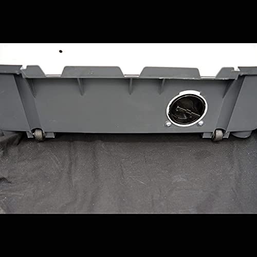 Machine, 10 Lbs Capacity, 3 Water Levels, 8 Programs, Compact Top Load Cloth