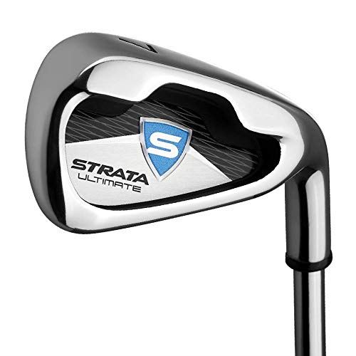 Callaway Golf Men��s Strata Ultimate Complete Golf Set (16-Piece, Right Hand, Steel)