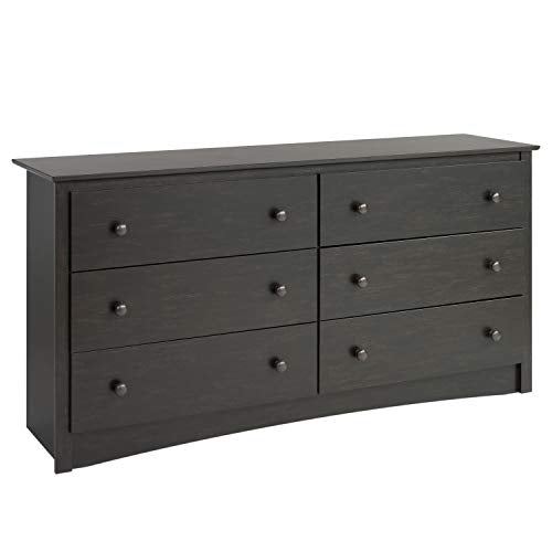 Prepac Sonoma 6-Drawer Chest