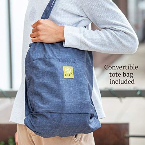 All Seasons Six-Position Baby Carrier