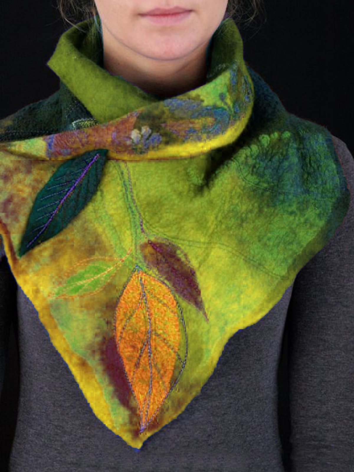 Holiday Scarf