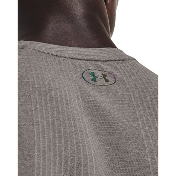 Men's UA RUSH? Seamless Long Sleeve