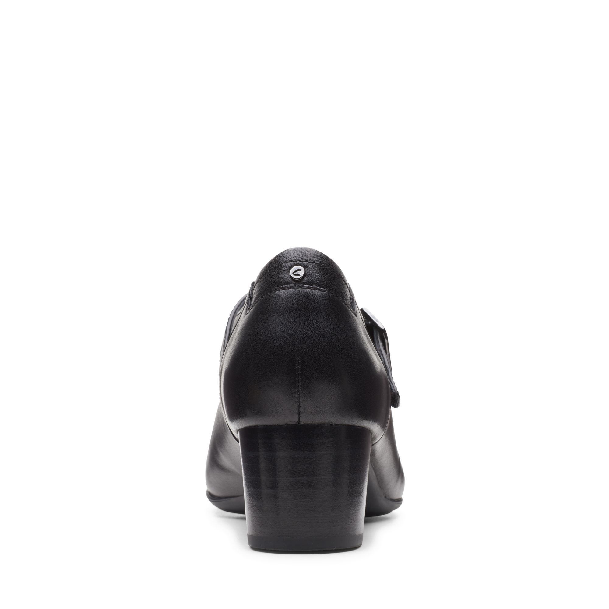 Women  Linnae Walk Black Leather