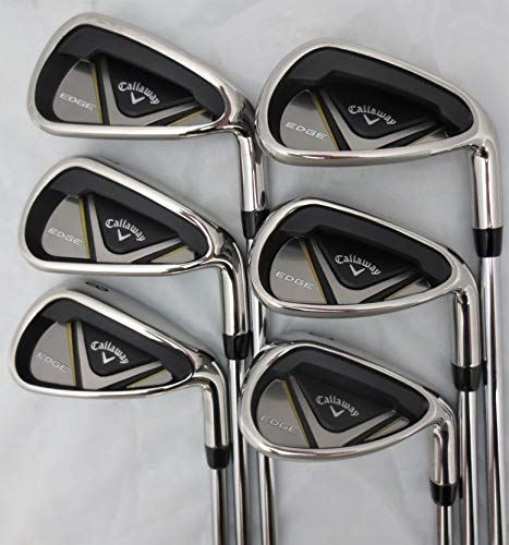 Mens Callaway Complete Golf Set �?Clubs Driver, Fairway Wood, Hybrid, Irons