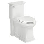 Town Square S Right Height Elongated One-Piece Toilet with Seat
