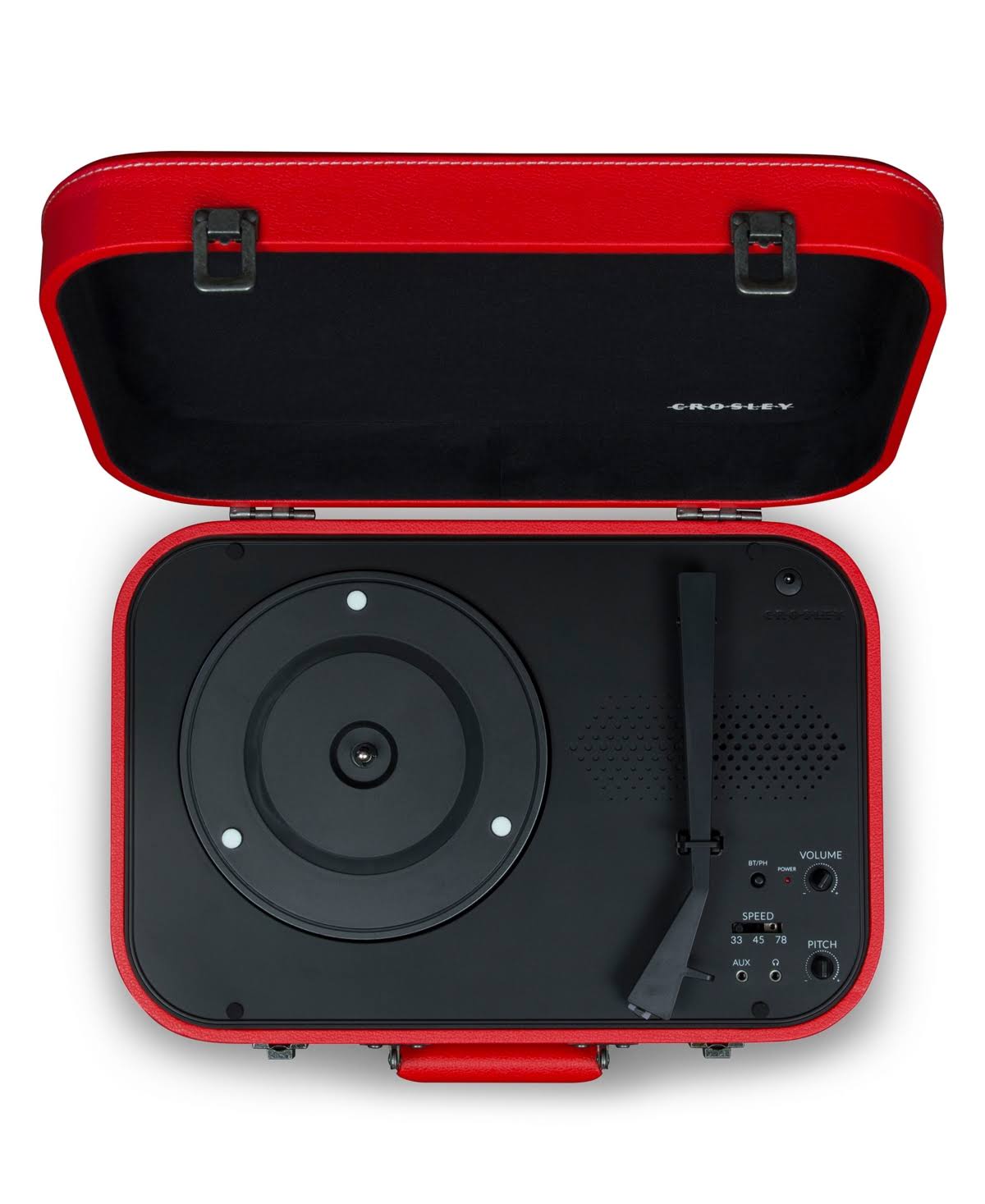 Crosley Coupe Turntable - Black