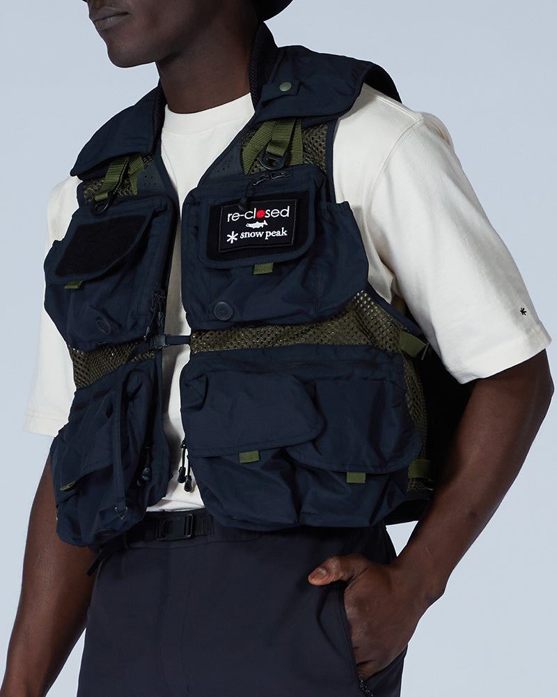 Flexible Guide Vest