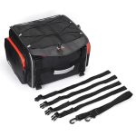 Motorcycle Tail Bag Waterproof Seat Pack Multifunctional Bag Luggage