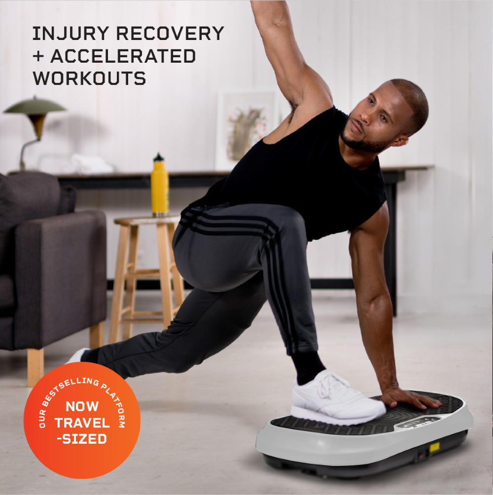 Waver Mini Vibration Plate