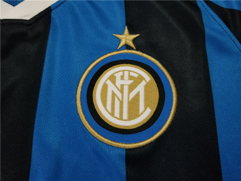 2019/20 Inter Milan Home Fans Soccer Jersey
