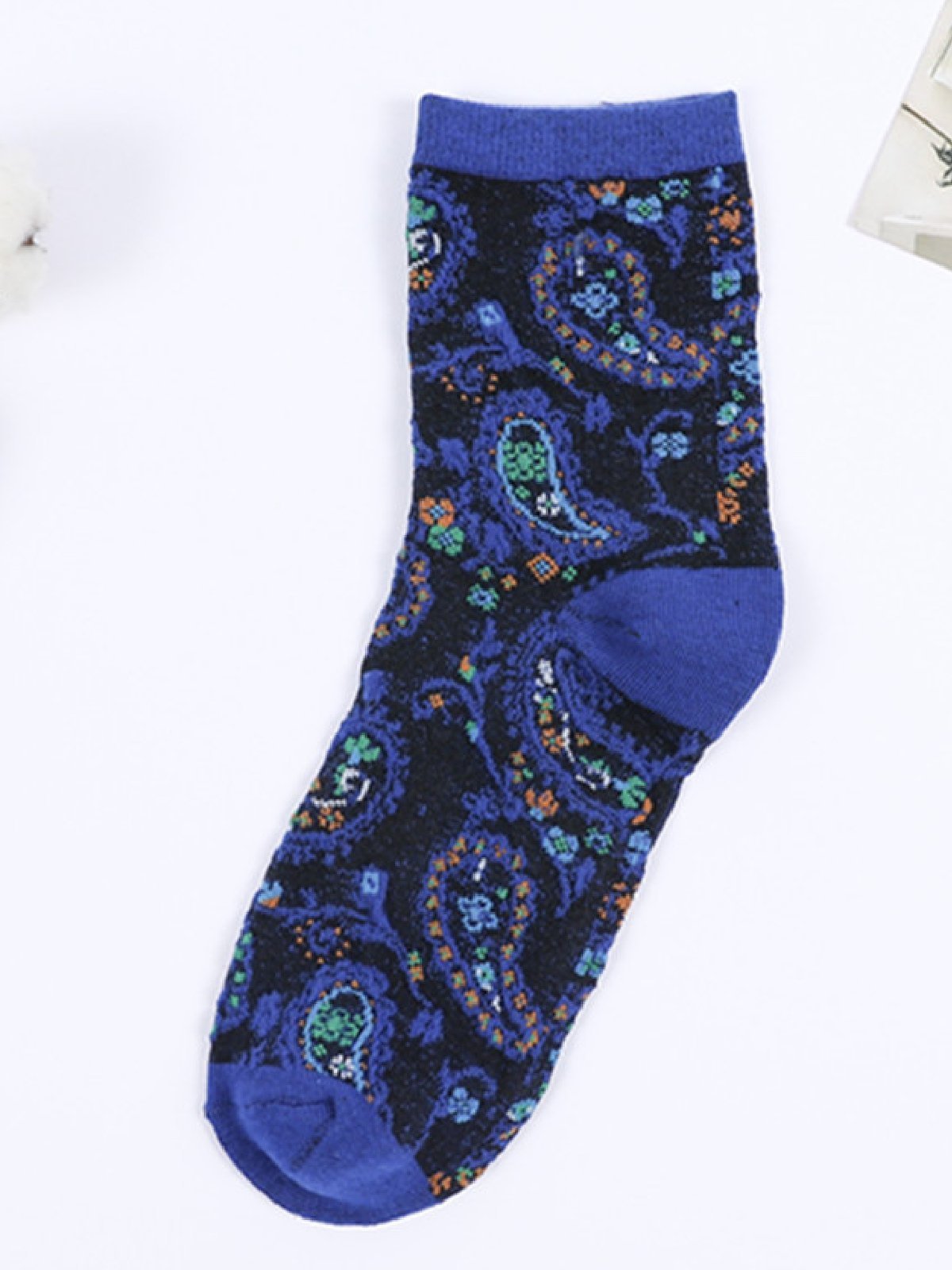 Color-Block Underwear & Socks