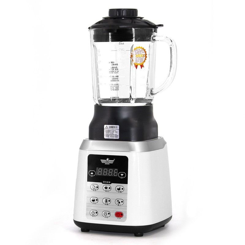 Automatic Breaking Machine Juicer Blender Home Use Kitchen Intelligent Heating