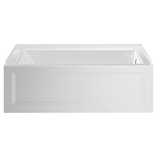Town Square S 60′′x30′′ Bathtub-Right Drain in White