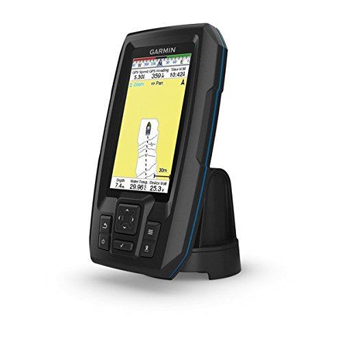 Garmin Striker Plus 4 with Dual-Beam transducer, 010-01870-00