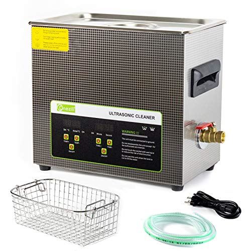 Carburetor Cleaner Commercial, Professional Ultrasonic Parts Cleaner Machine