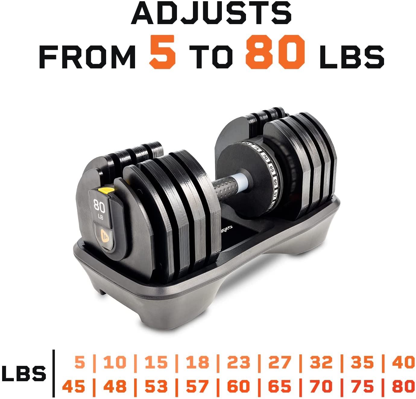 PowerFlow Max Dumbbell