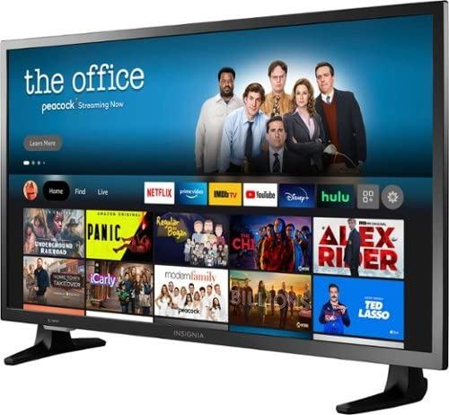 NS-32DF310NA19 32-inch Smart HD TV / Fire TV